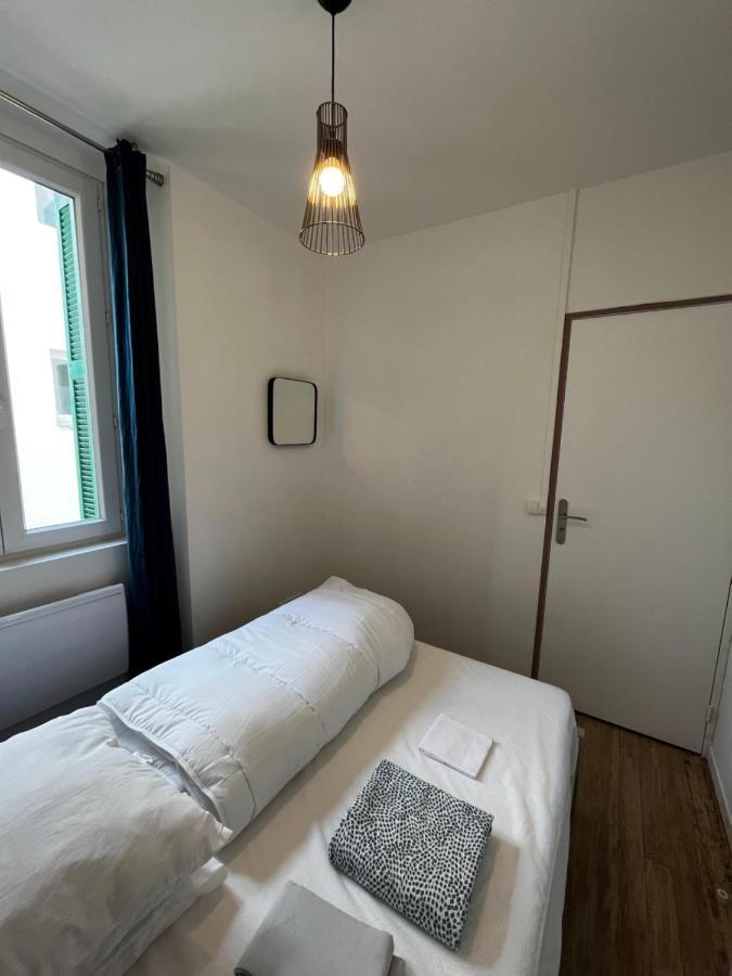 Charmant T1 Bis Proche Gare Et Centre Ville Lourdes Kültér fotó