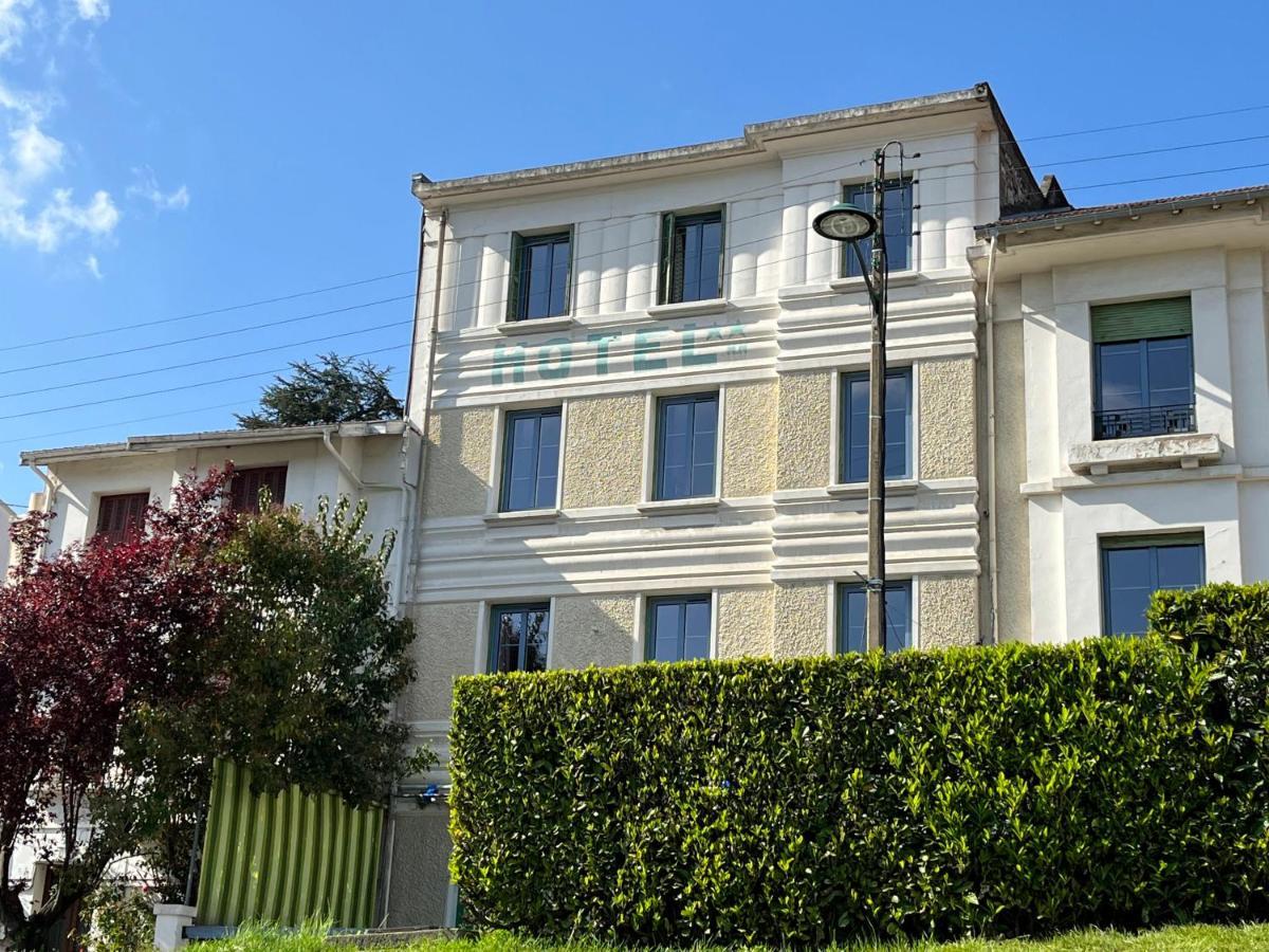 Charmant T1 Bis Proche Gare Et Centre Ville Lourdes Kültér fotó